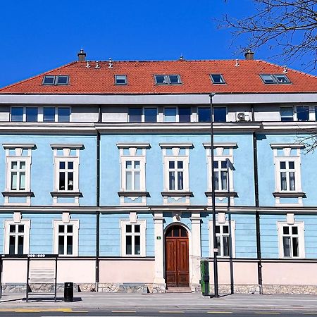 Apartment Vic Lublaň Exteriér fotografie